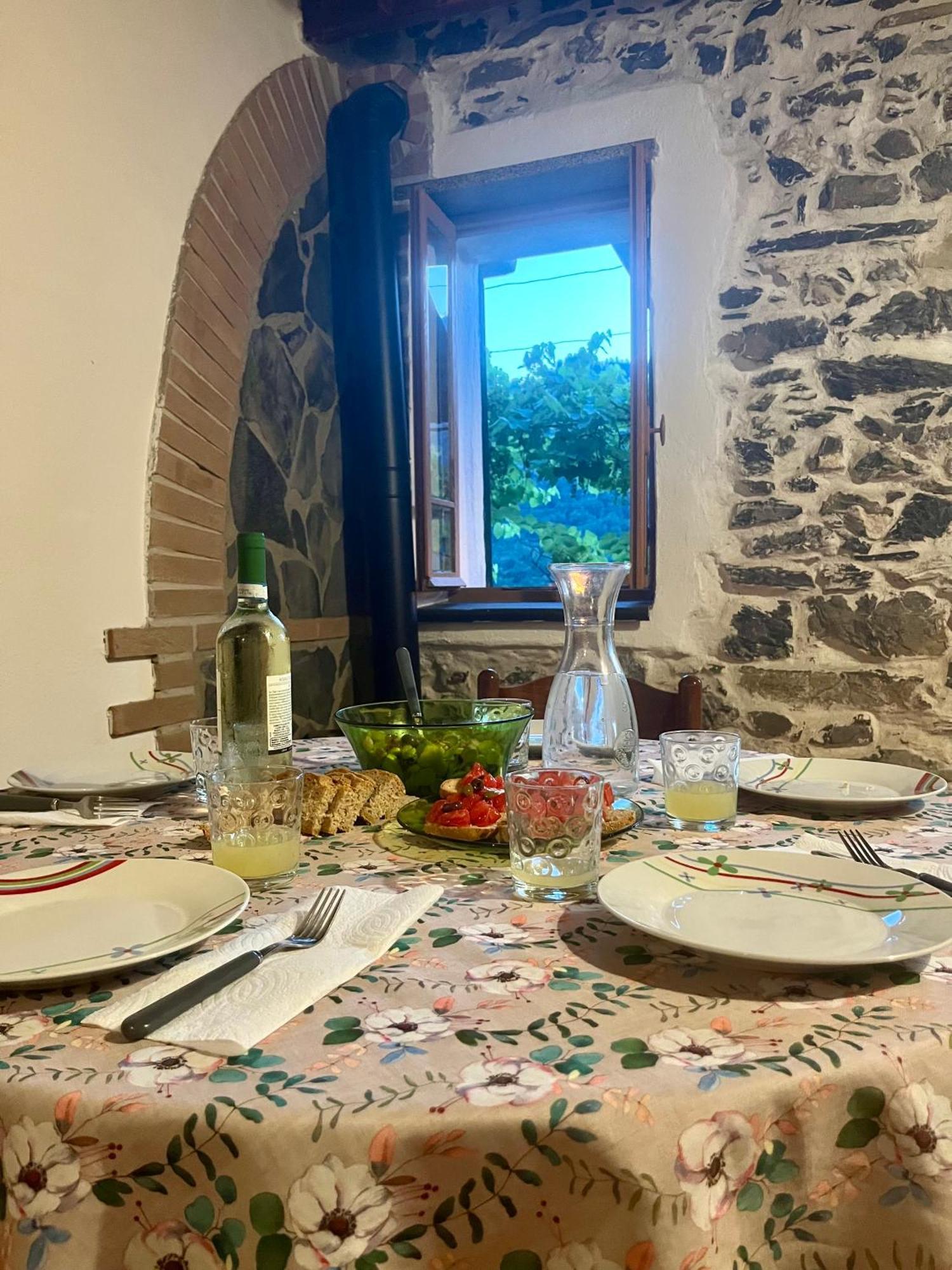 A Ca' Da Zia Villa Corte  Buitenkant foto